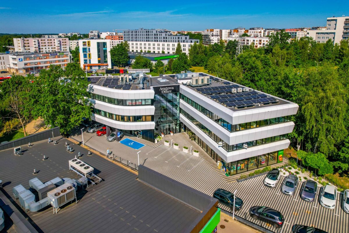 Komercyjny na wynajem