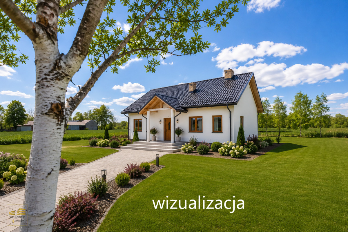 Dom na sprzedaż