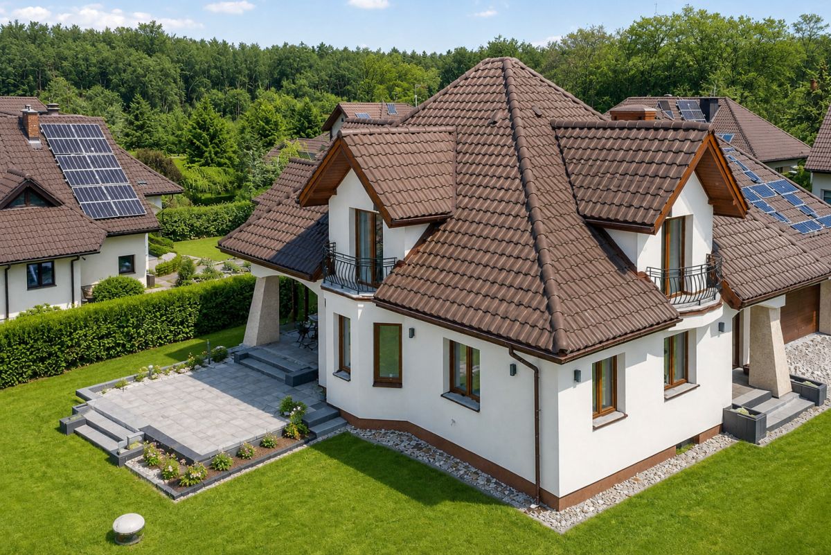 Dom na sprzedaż