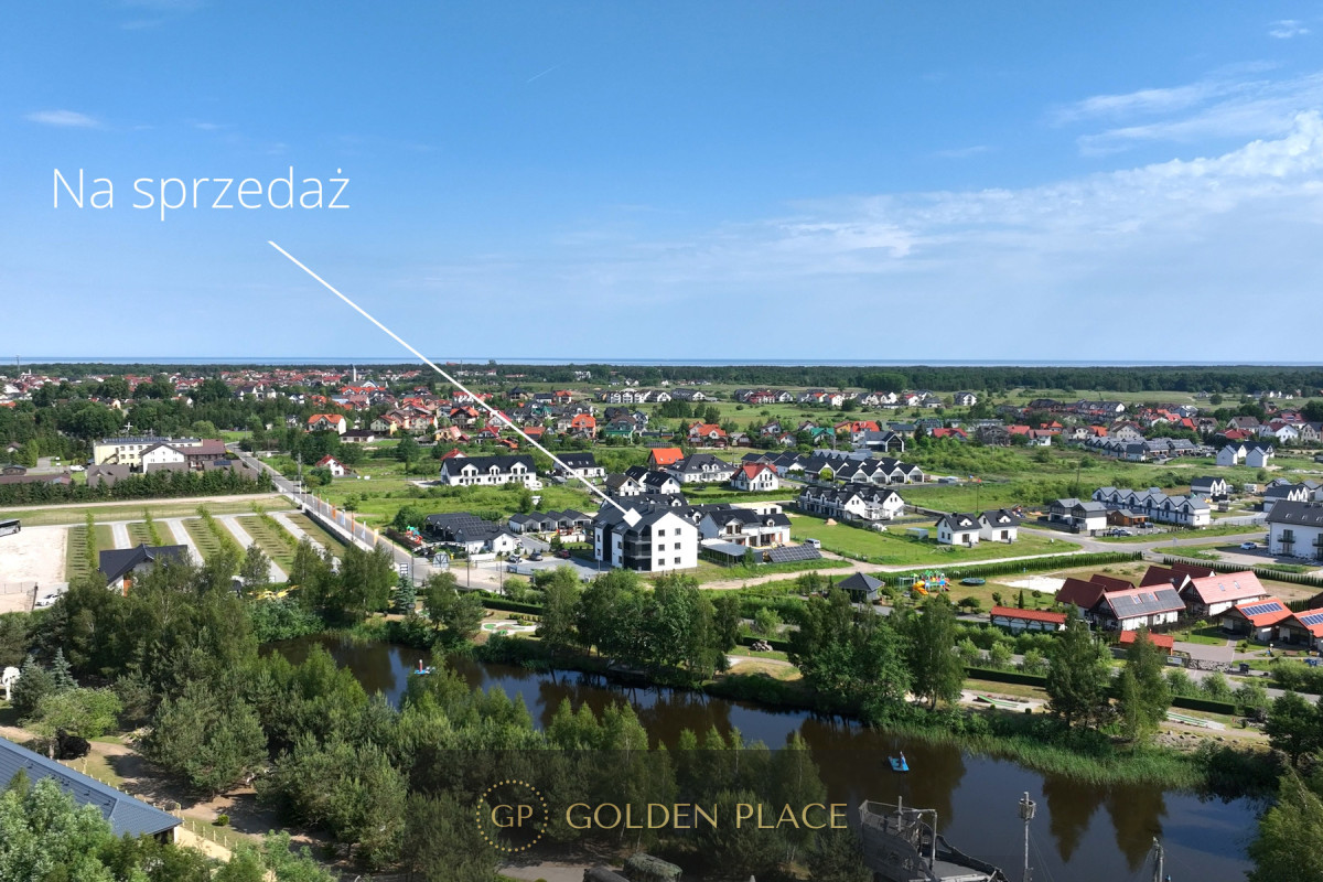 Mieszkanie nad morzem, Park Dinozaurów – Łeba