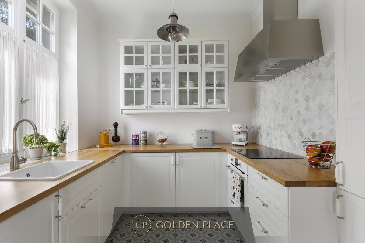 Unikatowy apartament z ogrodem – Gdańsk Oliwa