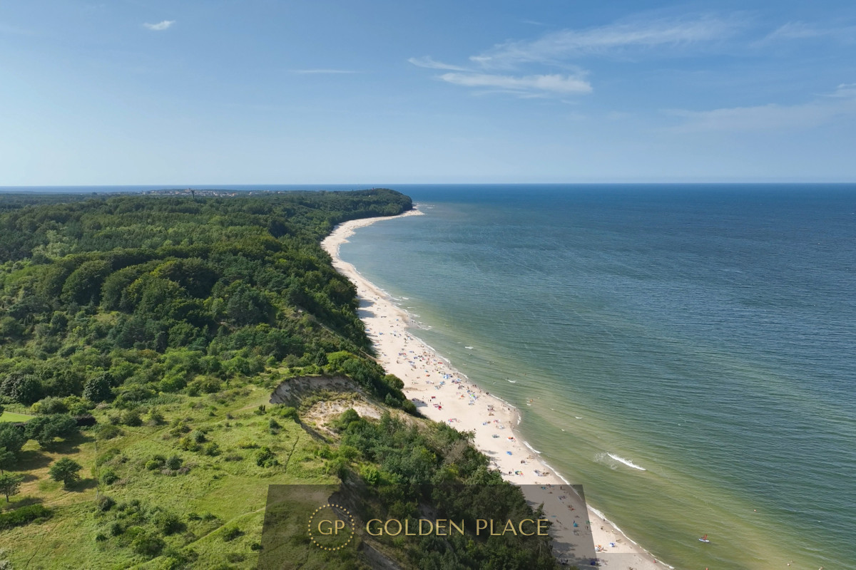 Dom nad morzem, plaża 10 min pieszo – Chłapowo