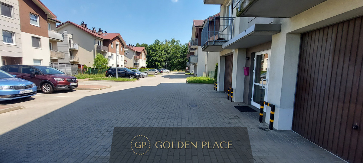 Garaż magazyn 22.5 m² Bolszewo