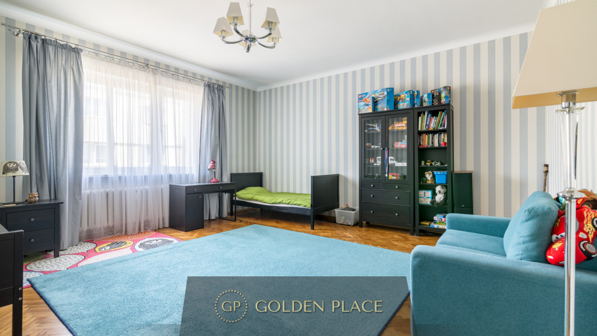 Mieszkanie czteropokojowe 122,19 m² Gdynia