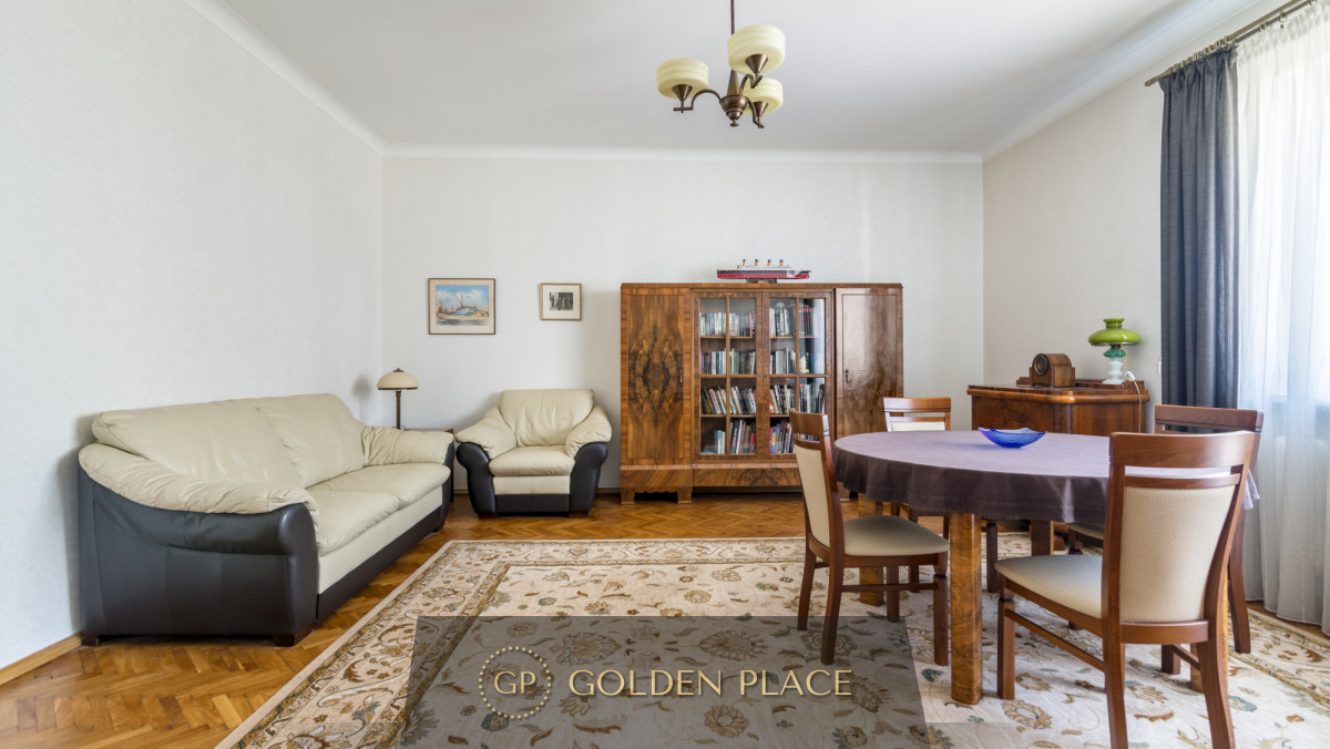 Mieszkanie czteropokojowe 122,19 m² Gdynia