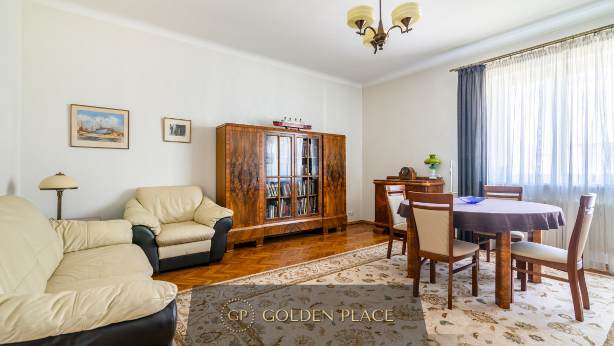 Mieszkanie czteropokojowe 122,19 m² Gdynia
