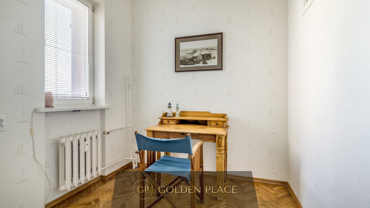 Mieszkanie czteropokojowe 122,19 m² Gdynia