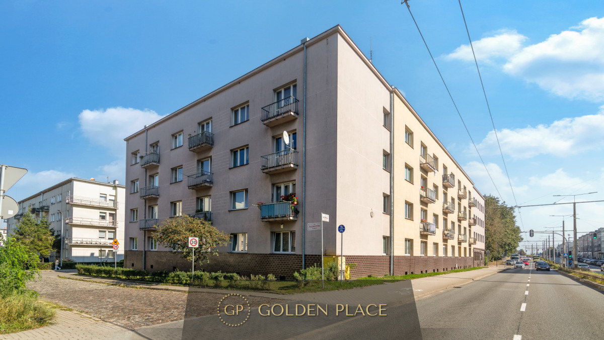 Mieszkanie czteropokojowe 122,19 m² Gdynia
