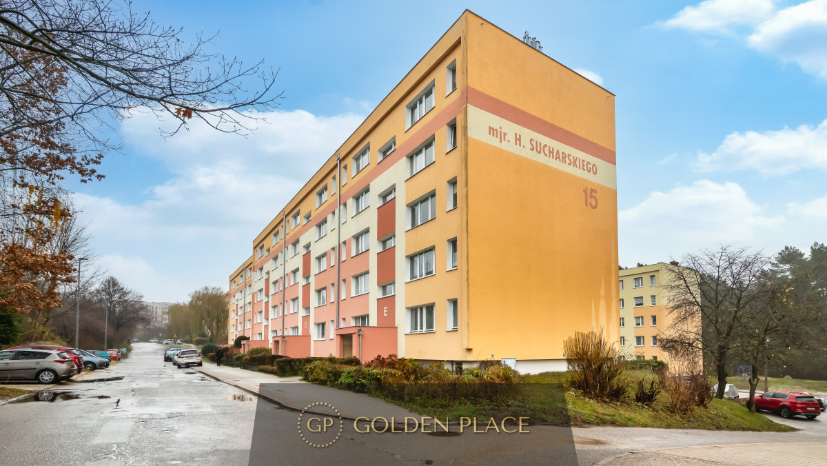 Mieszkanie 3 pokoje – parter – 2 ogródki