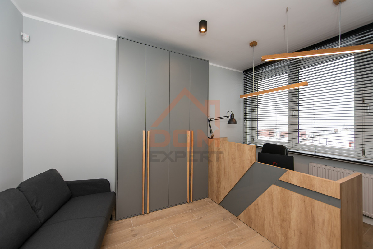 Komercyjny na wynajem