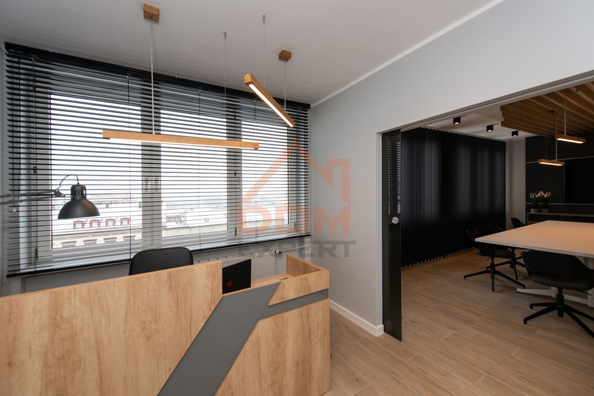 Komercyjny na wynajem