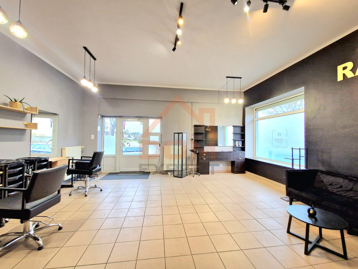 Komercyjny na wynajem