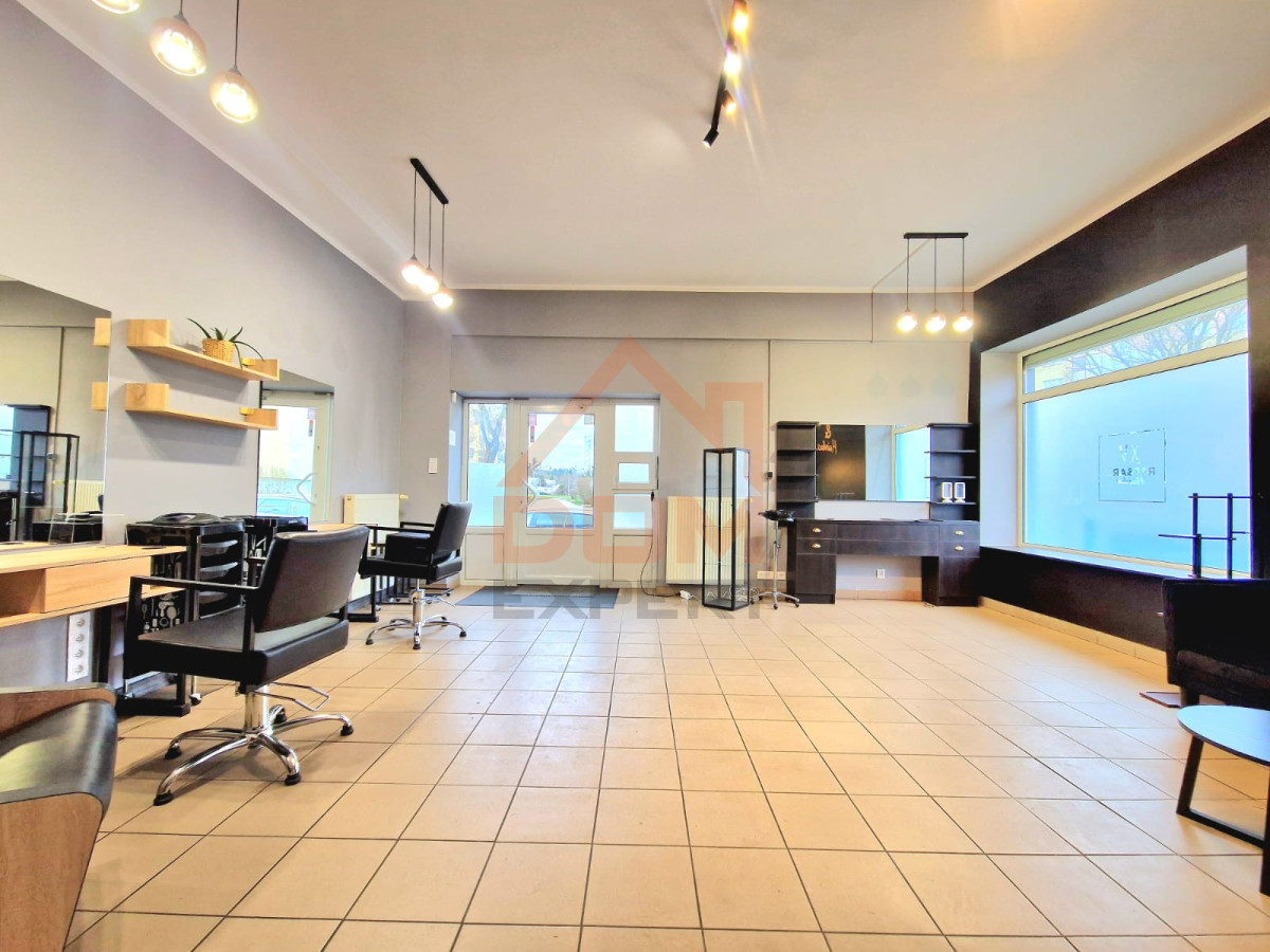 Komercyjny na wynajem