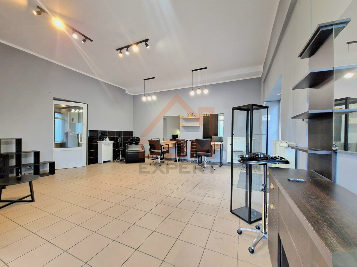 Komercyjny na wynajem