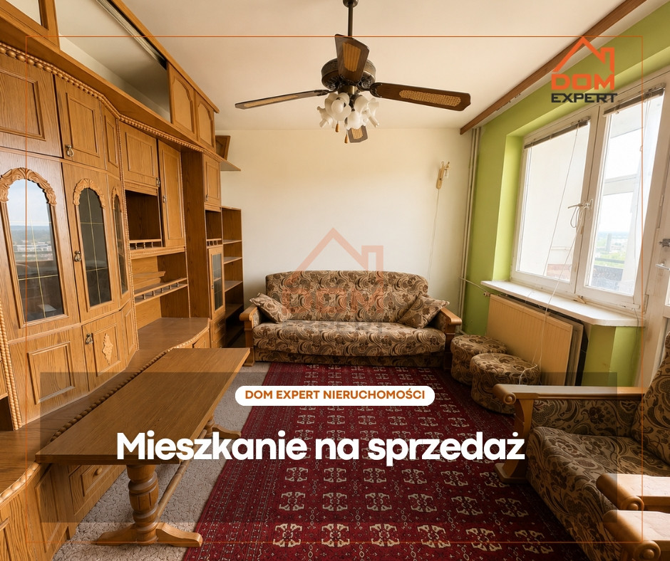 Mieszkanie na sprzedaż