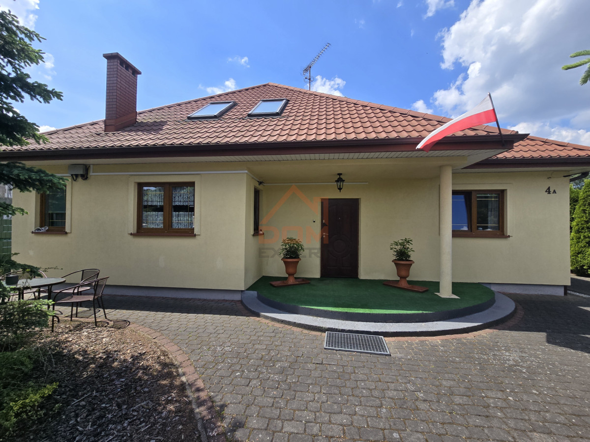 Dom na wynajem