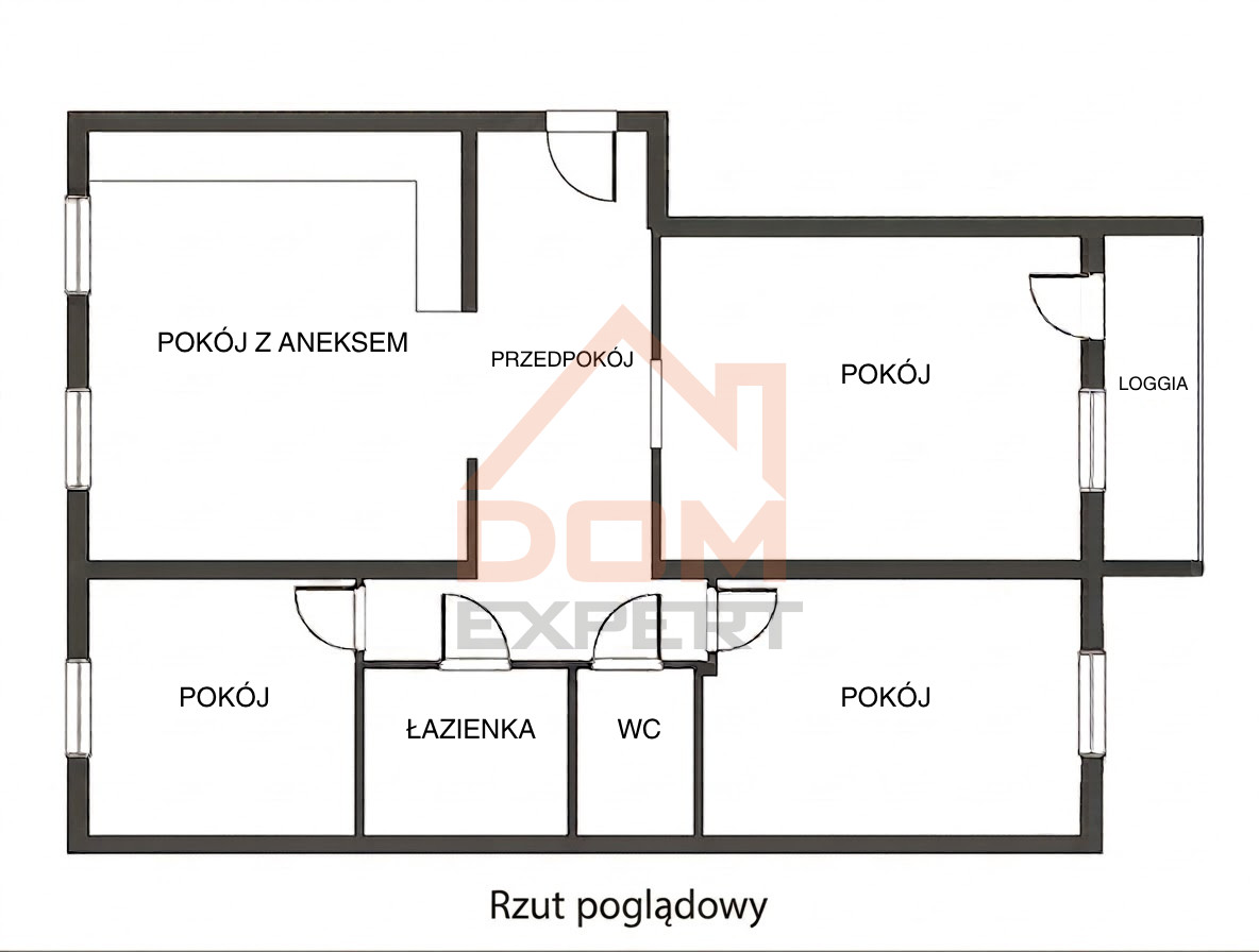 Mieszkanie na sprzedaż