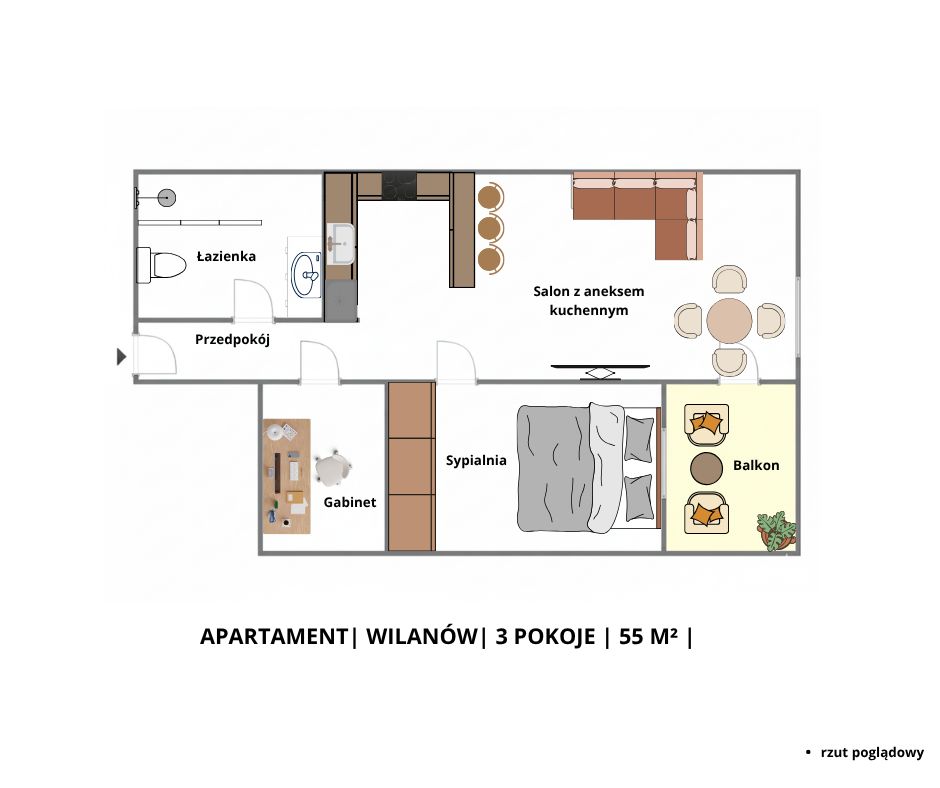 Mieszkanie na sprzedaż