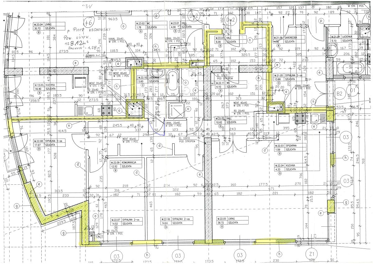 Mieszkanie na wynajem