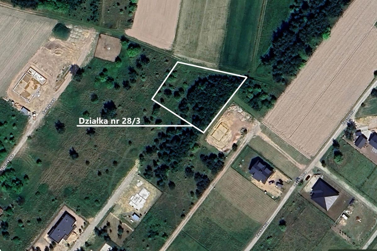 Działka na sprzedaż