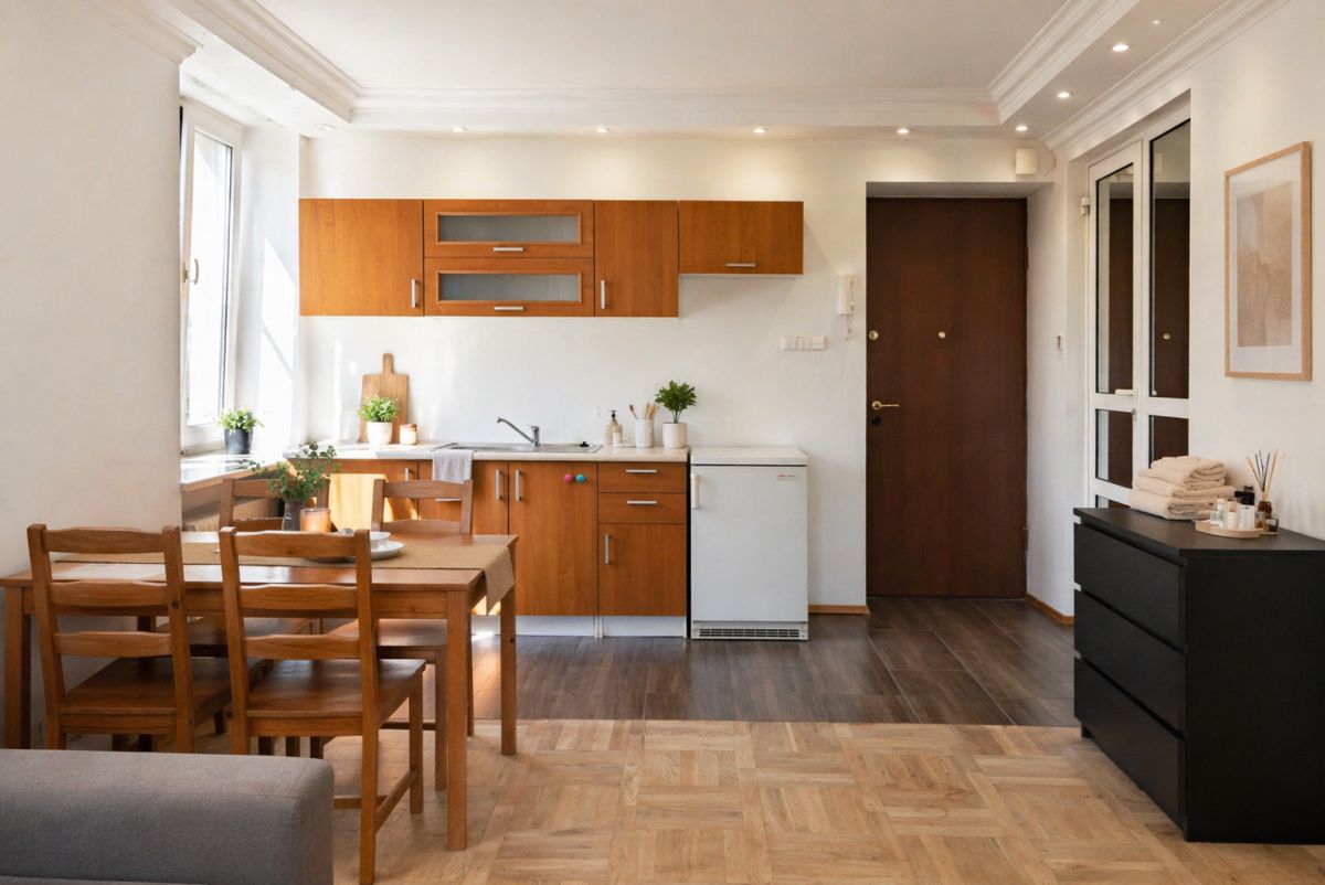 Mieszkanie na sprzedaż