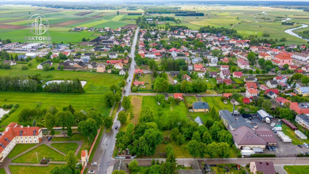 Działka na sprzedaż
