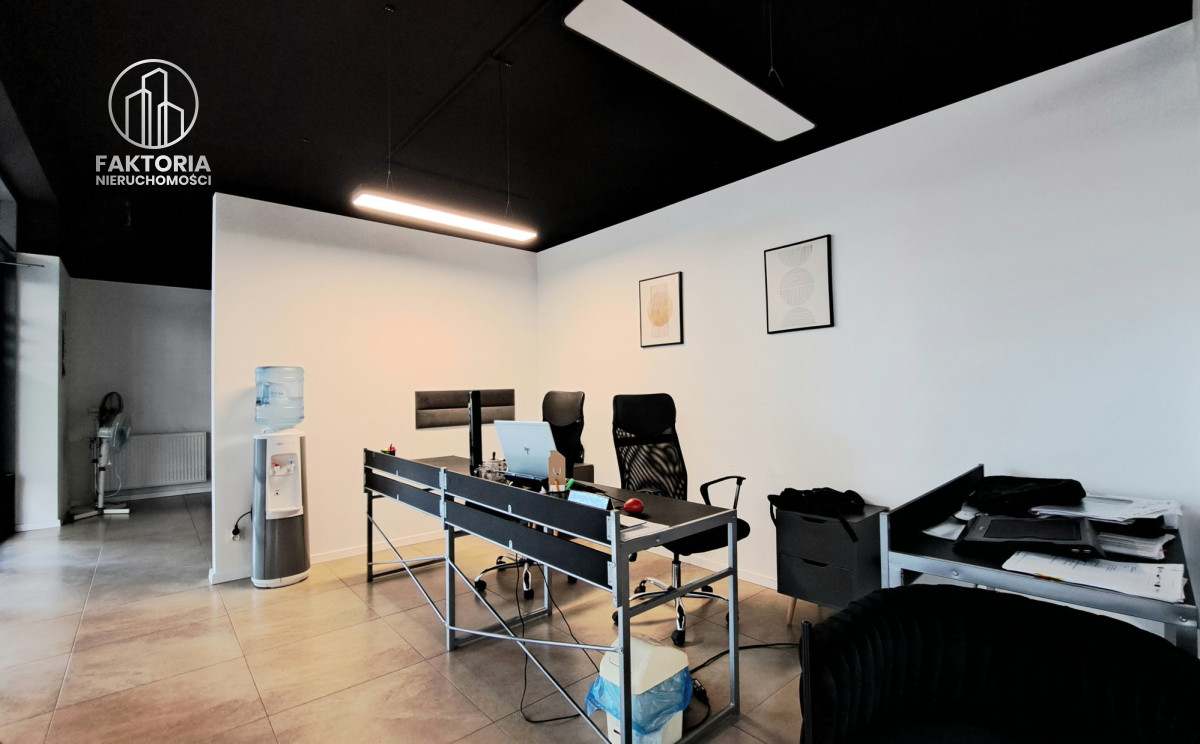 Komercyjny na wynajem