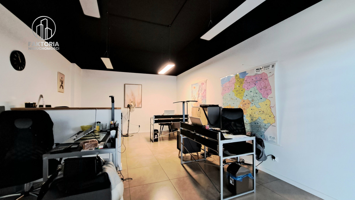 Komercyjny na wynajem