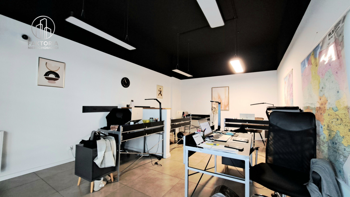 Komercyjny na wynajem