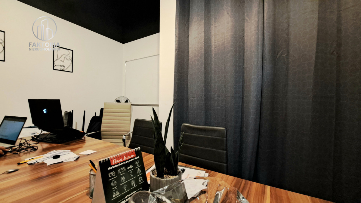 Komercyjny na wynajem