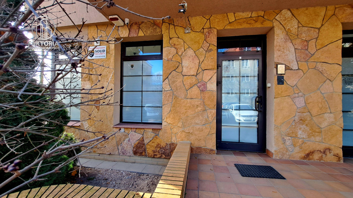 Komercyjny na wynajem