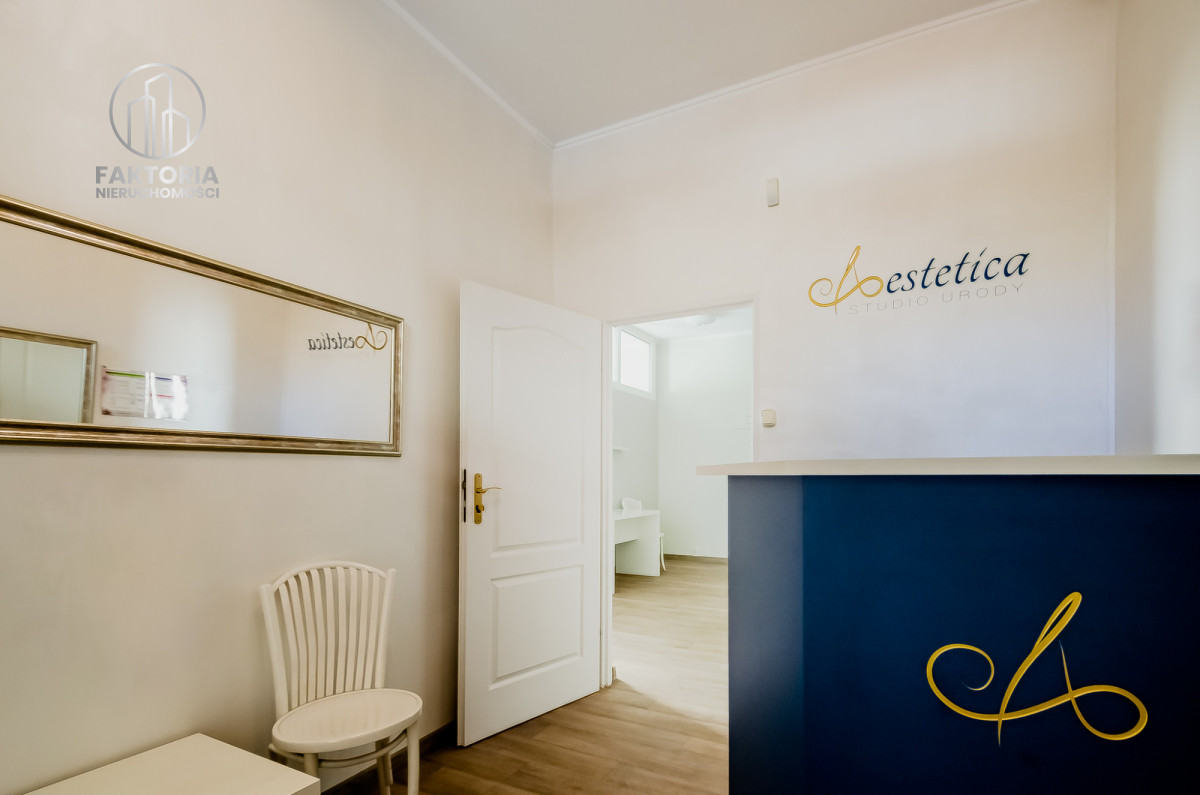 Komercyjny na wynajem