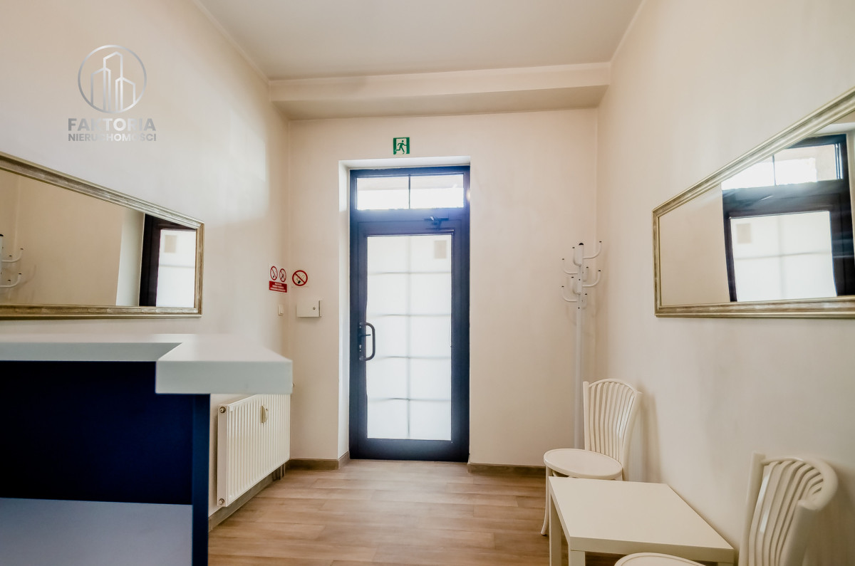 Komercyjny na wynajem