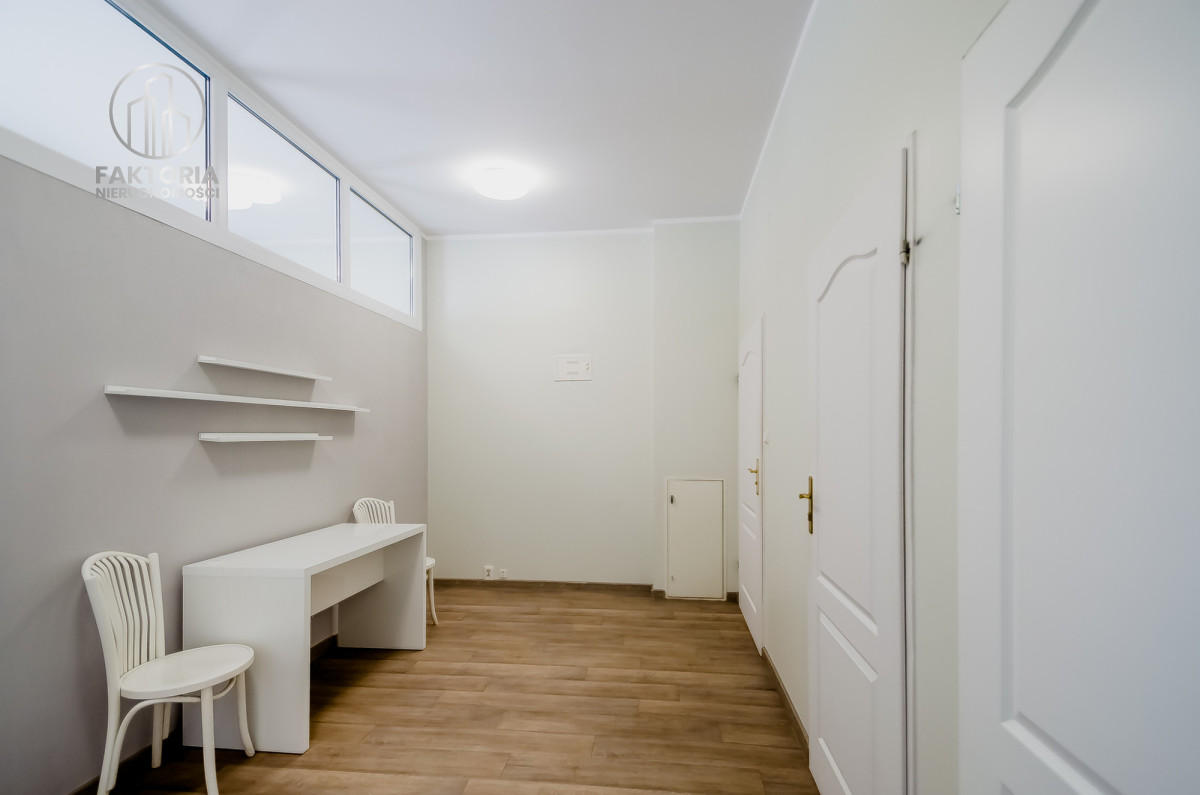 Komercyjny na wynajem