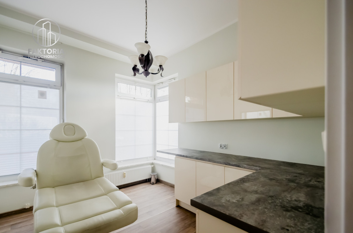 Komercyjny na wynajem