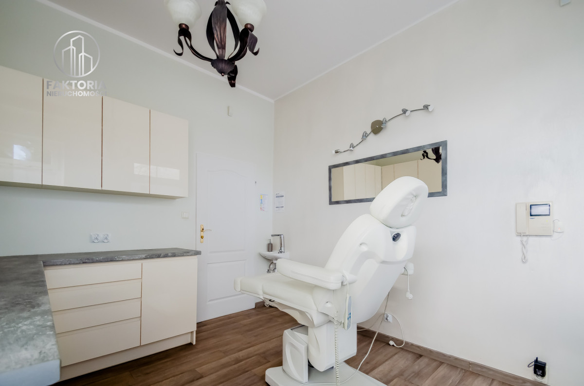 Komercyjny na wynajem