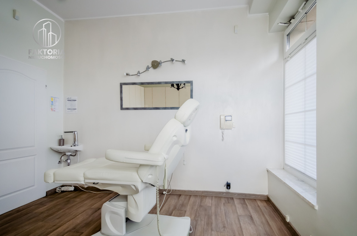 Komercyjny na wynajem