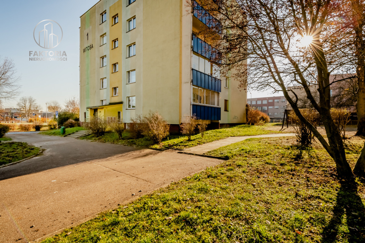 Mieszkanie na sprzedaż