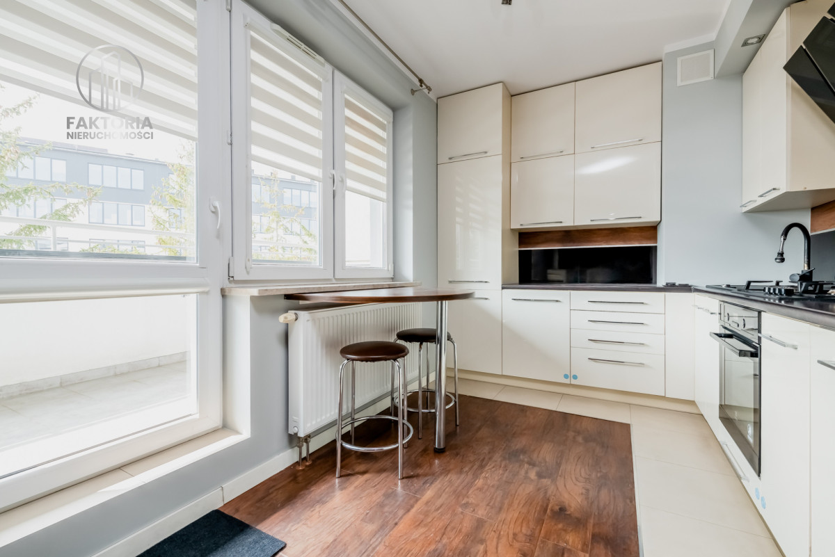 Mieszkanie na wynajem