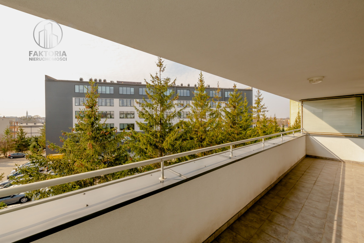 Mieszkanie na wynajem