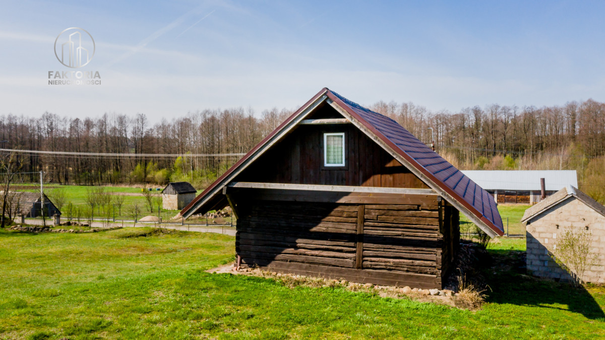 Działka na sprzedaż