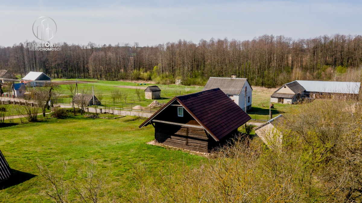 Działka na sprzedaż
