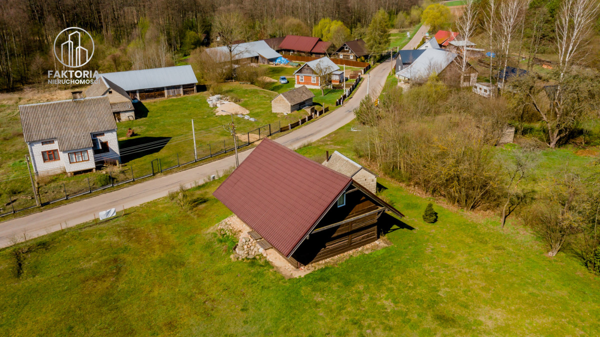 Działka na sprzedaż