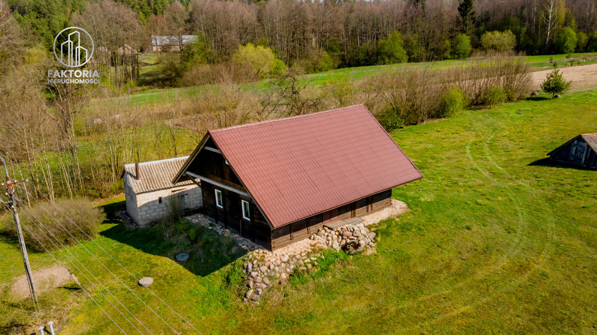 Działka na sprzedaż