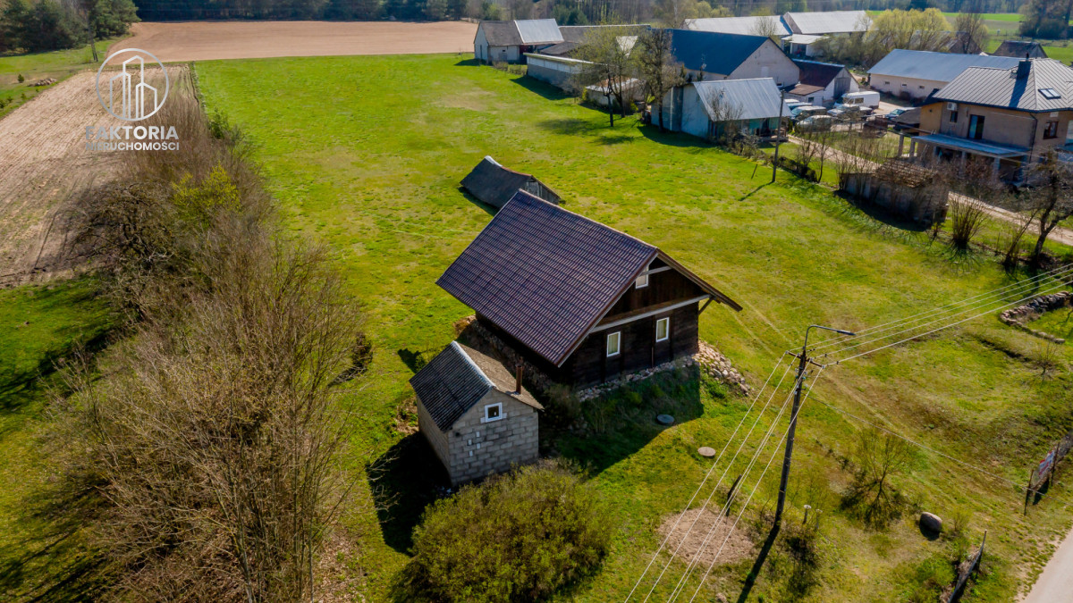 Działka na sprzedaż