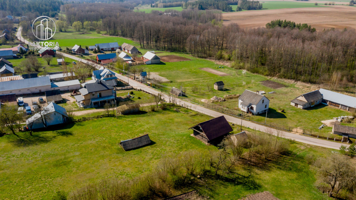 Działka na sprzedaż