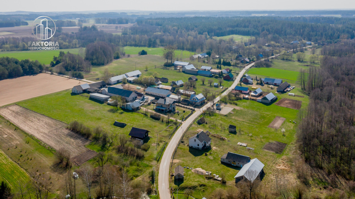 Działka na sprzedaż