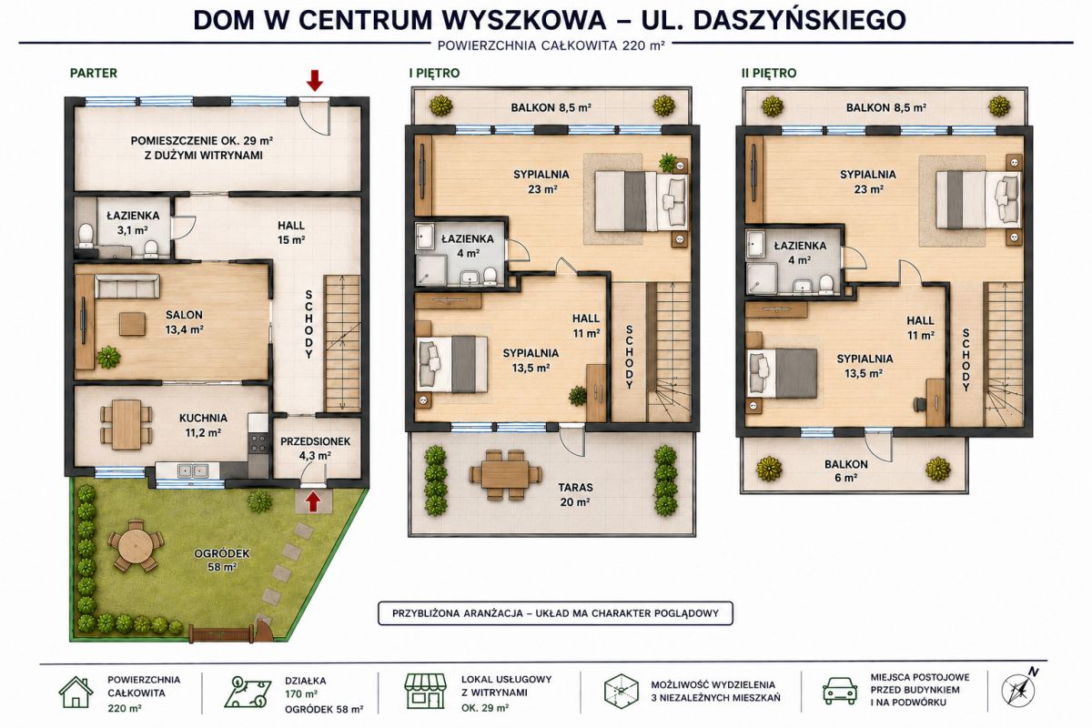 Dom na sprzedaż