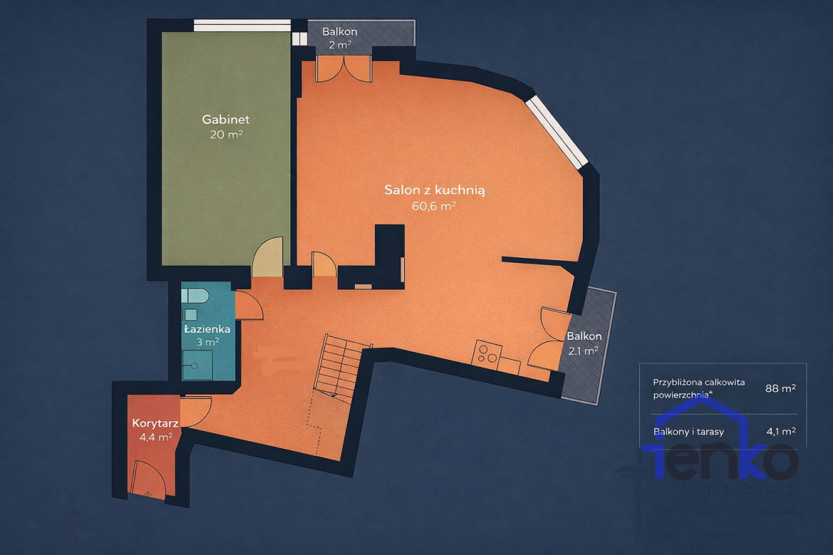 Mieszkanie na sprzedaż