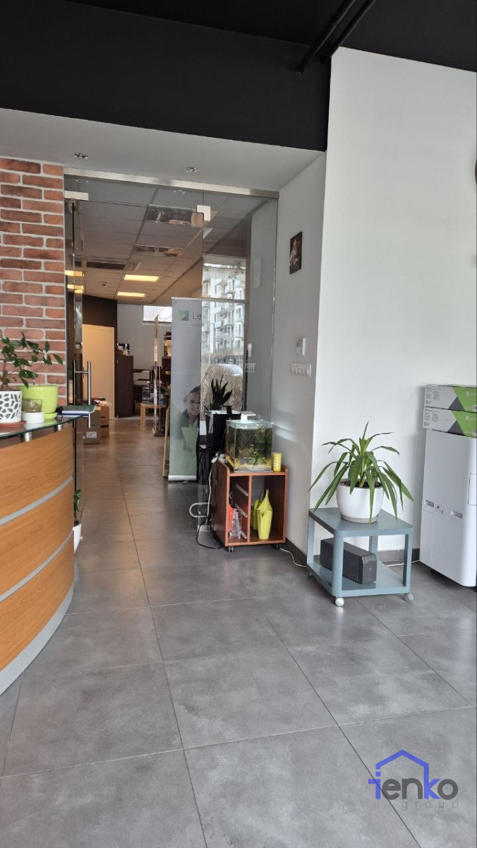 Komercyjny na wynajem